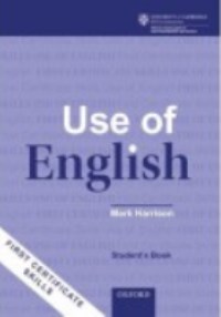 FCE: Use of English Students Book